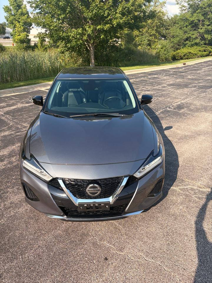 Nissan Maxima 3.5 SV 2020