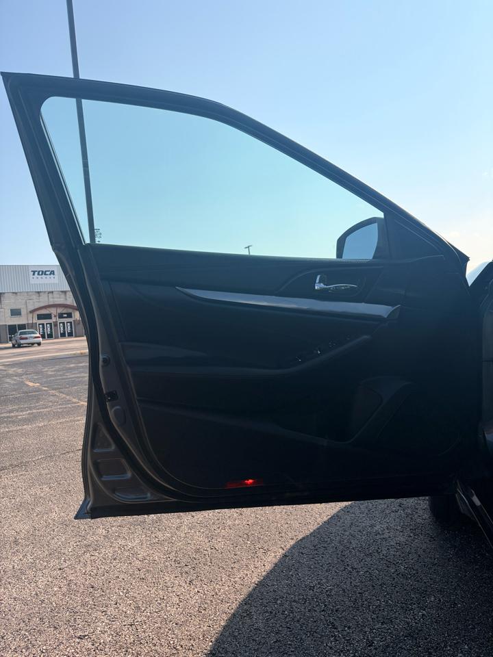 Nissan Maxima 3.5 SV 2020