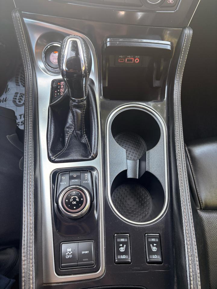 Nissan Maxima 3.5 SV 2020