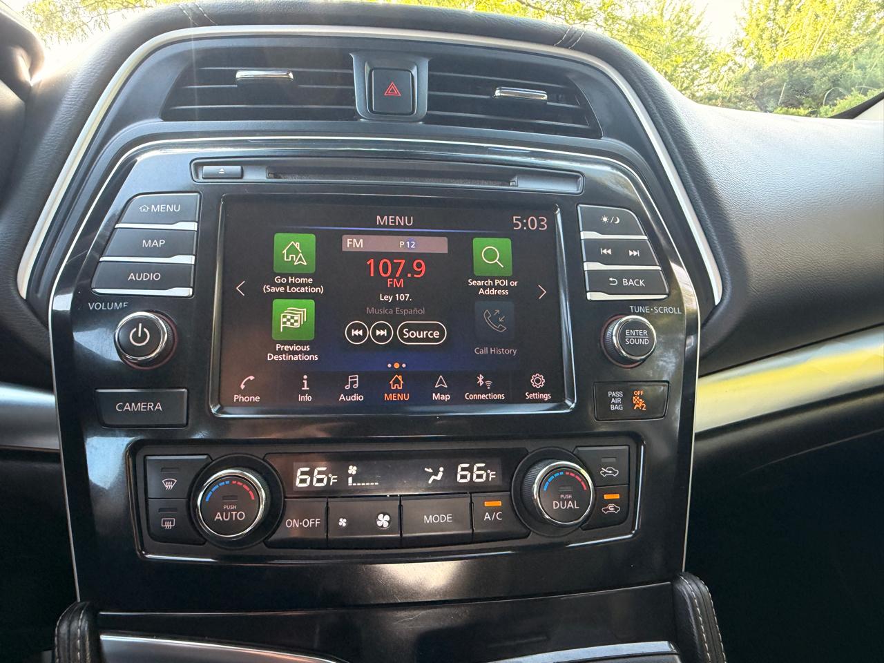 Nissan Maxima 3.5 SV 2020