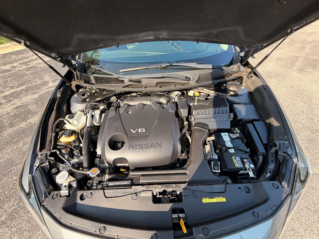 Nissan Maxima 3.5 SV 2020