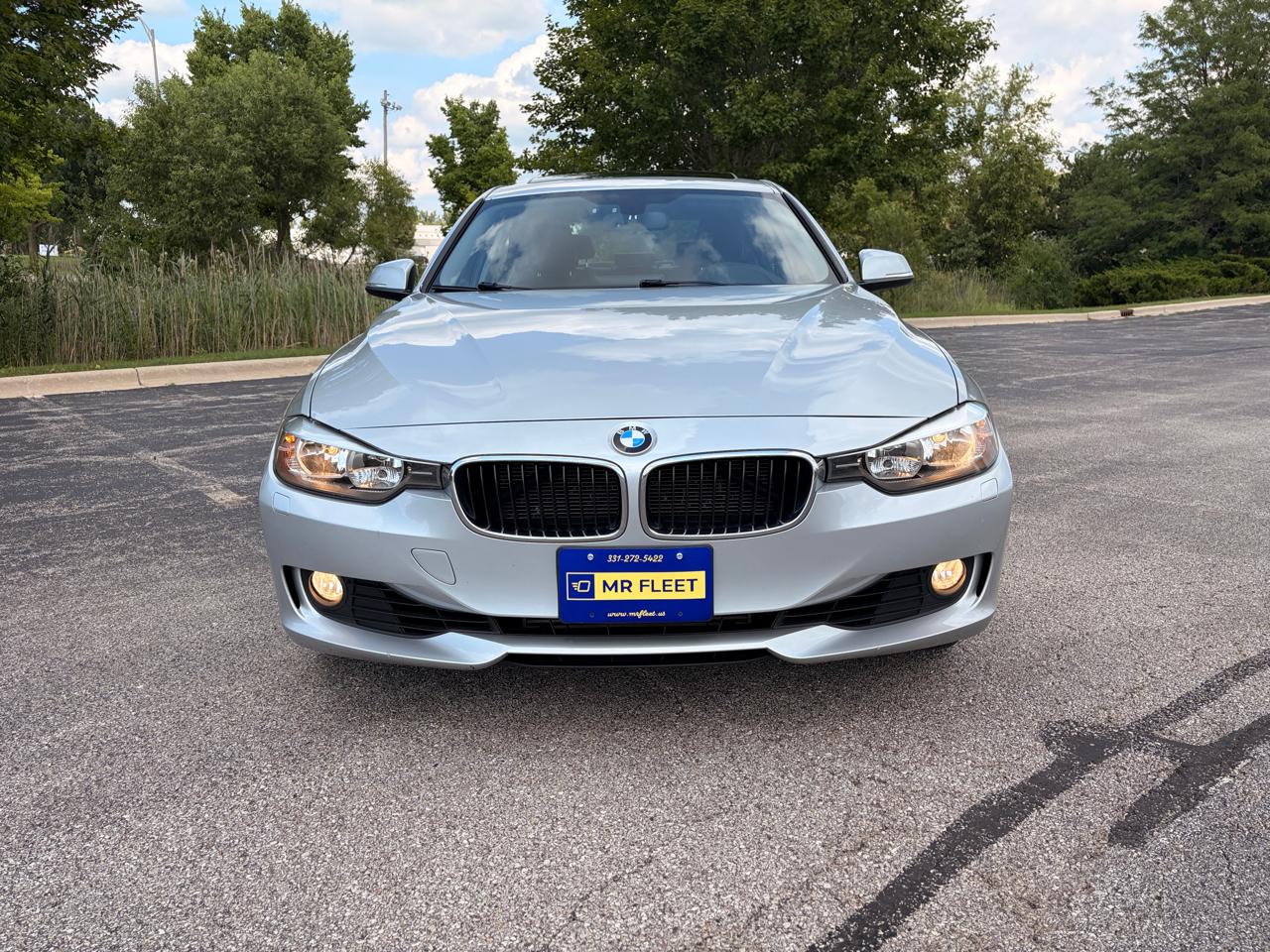 BMW 3-Series 328i xDrive Sedan 2013
