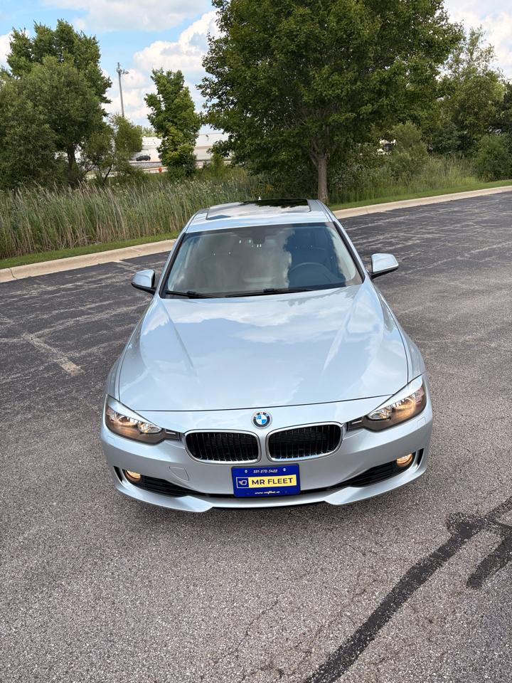 BMW 3-Series 328i xDrive Sedan 2013