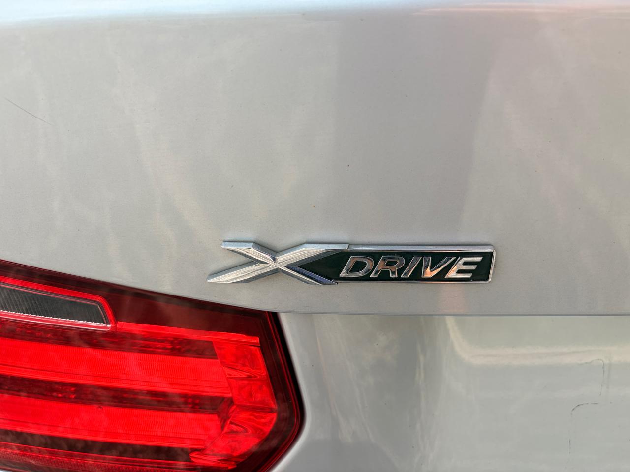 BMW 3-Series 328i xDrive Sedan 2013
