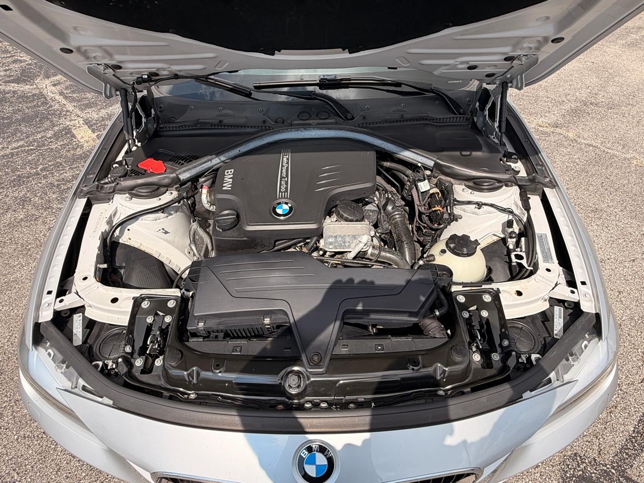 BMW 3-Series 328i xDrive Sedan 2013