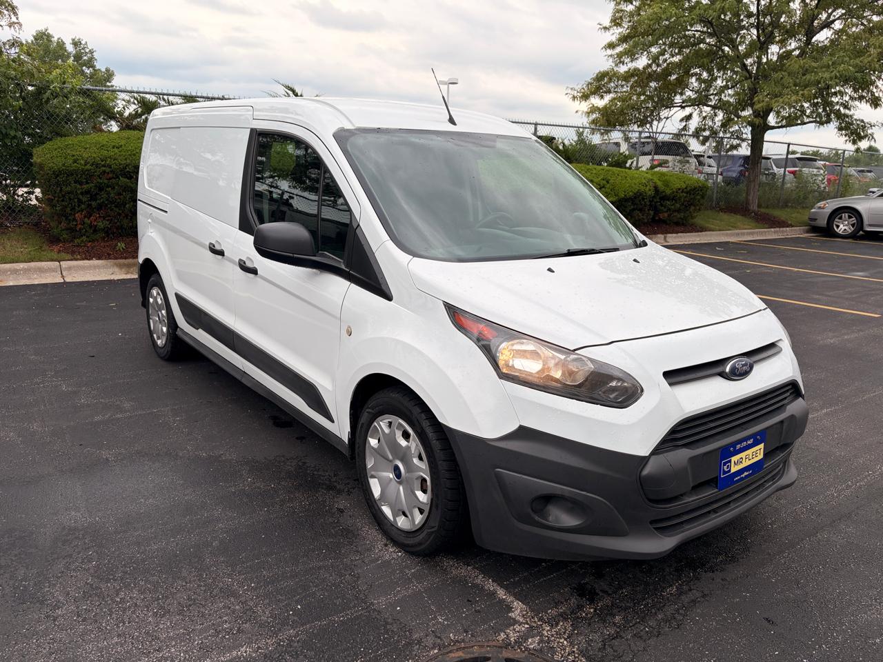 Ford Transit Connect Cargo Van XL LWB w/Rear 180 Degree Door 2018