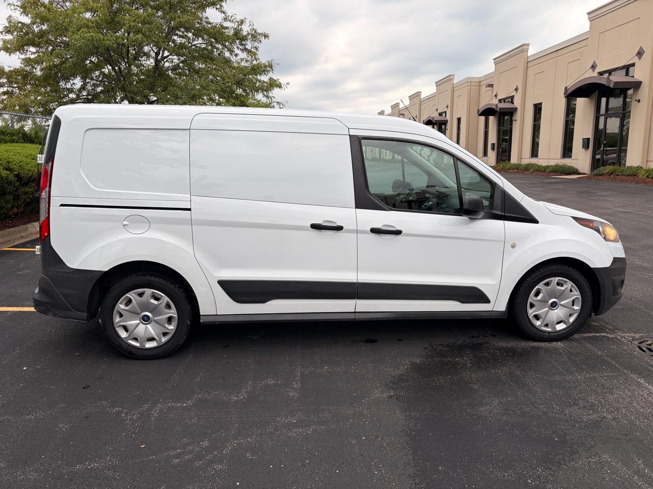 Ford Transit Connect Cargo Van XL LWB w/Rear 180 Degree Door 2018