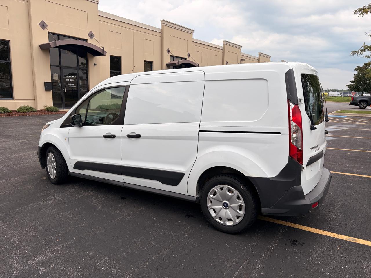 Ford Transit Connect Cargo Van XL LWB w/Rear 180 Degree Door 2018