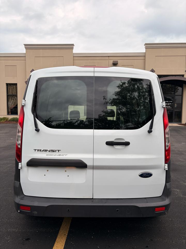 Ford Transit Connect Cargo Van XL LWB w/Rear 180 Degree Door 2018
