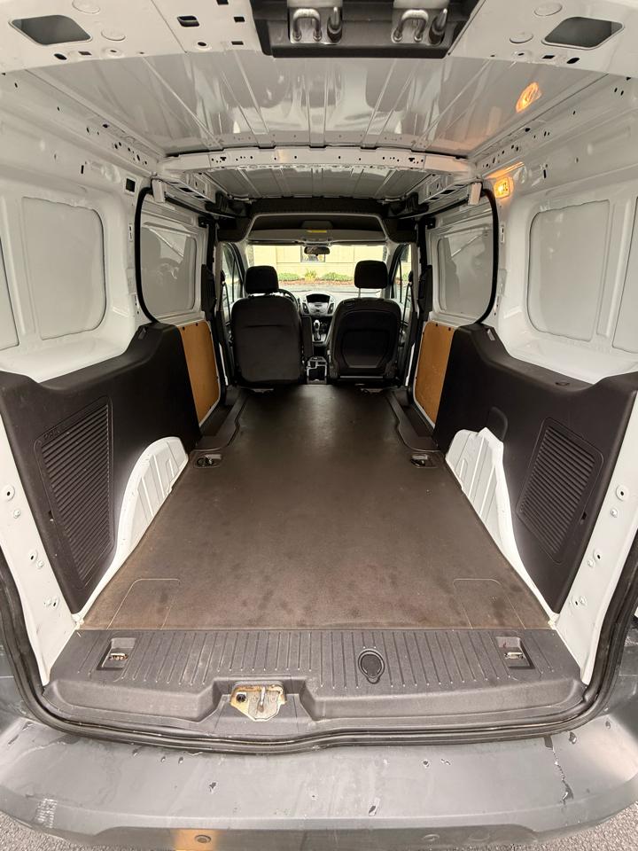 Ford Transit Connect Cargo Van XL LWB w/Rear 180 Degree Door 2018