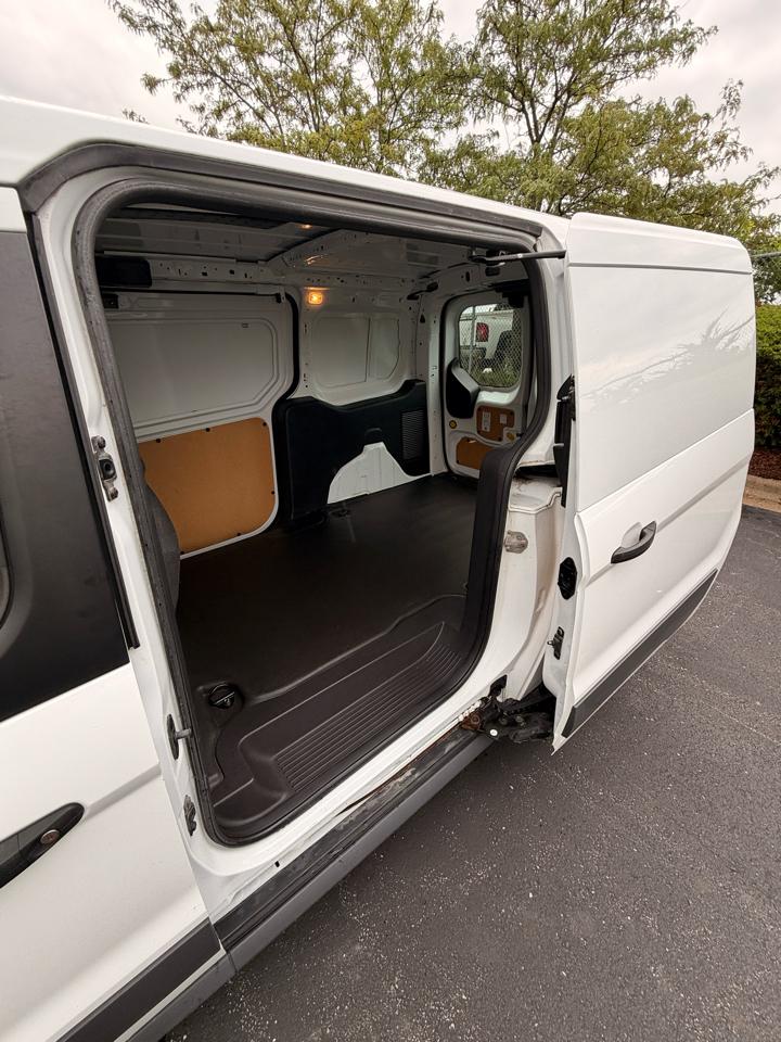 Ford Transit Connect Cargo Van XL LWB w/Rear 180 Degree Door 2018