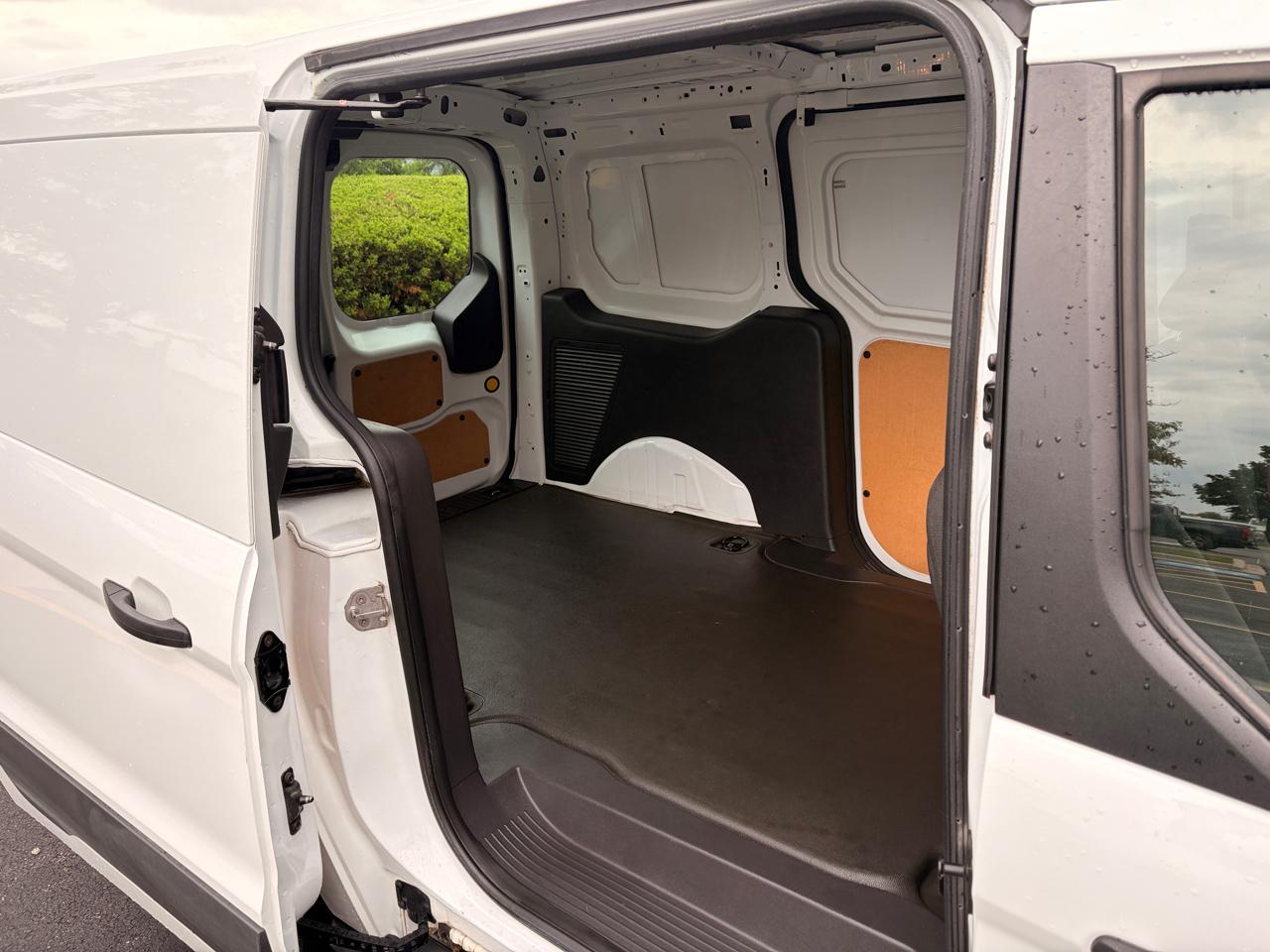 Ford Transit Connect Cargo Van XL LWB w/Rear 180 Degree Door 2018
