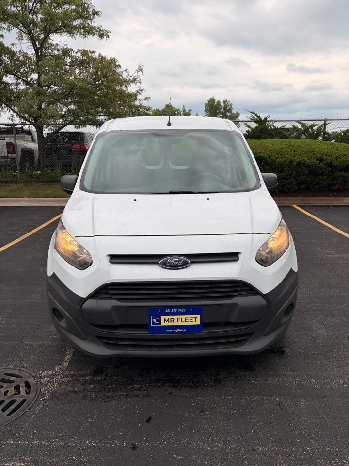 Ford Transit Connect Cargo Van XL LWB w/Rear 180 Degree Door 2018