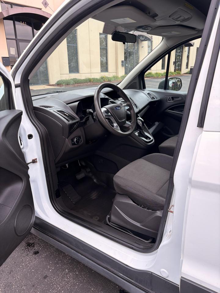 Ford Transit Connect Cargo Van XL LWB w/Rear 180 Degree Door 2018