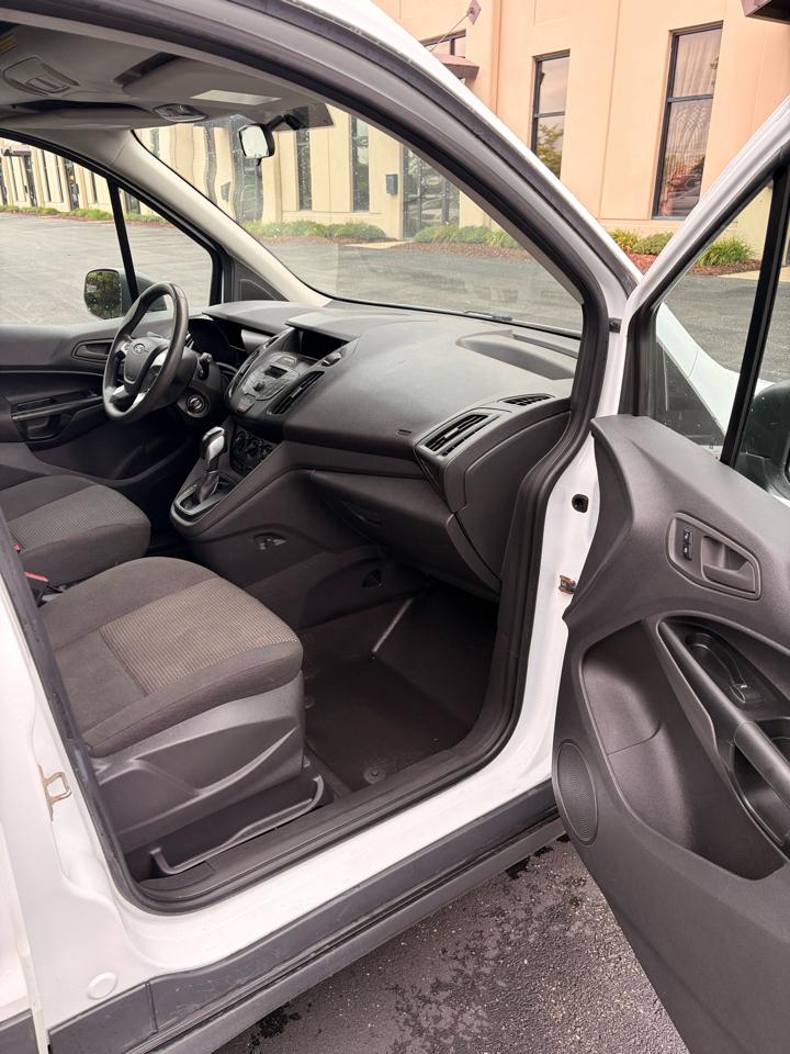Ford Transit Connect Cargo Van XL LWB w/Rear 180 Degree Door 2018