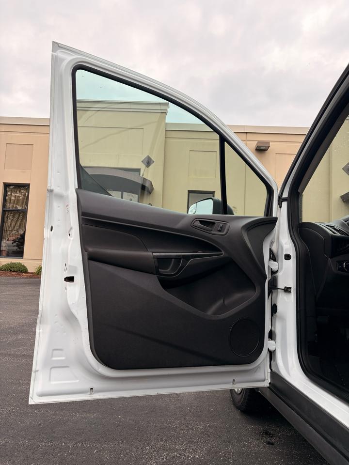 Ford Transit Connect Cargo Van XL LWB w/Rear 180 Degree Door 2018