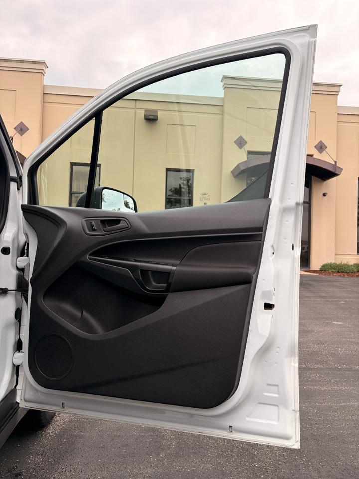 Ford Transit Connect Cargo Van XL LWB w/Rear 180 Degree Door 2018