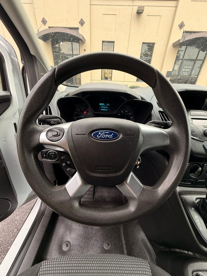 Ford Transit Connect Cargo Van XL LWB w/Rear 180 Degree Door 2018