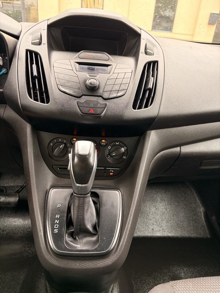Ford Transit Connect Cargo Van XL LWB w/Rear 180 Degree Door 2018