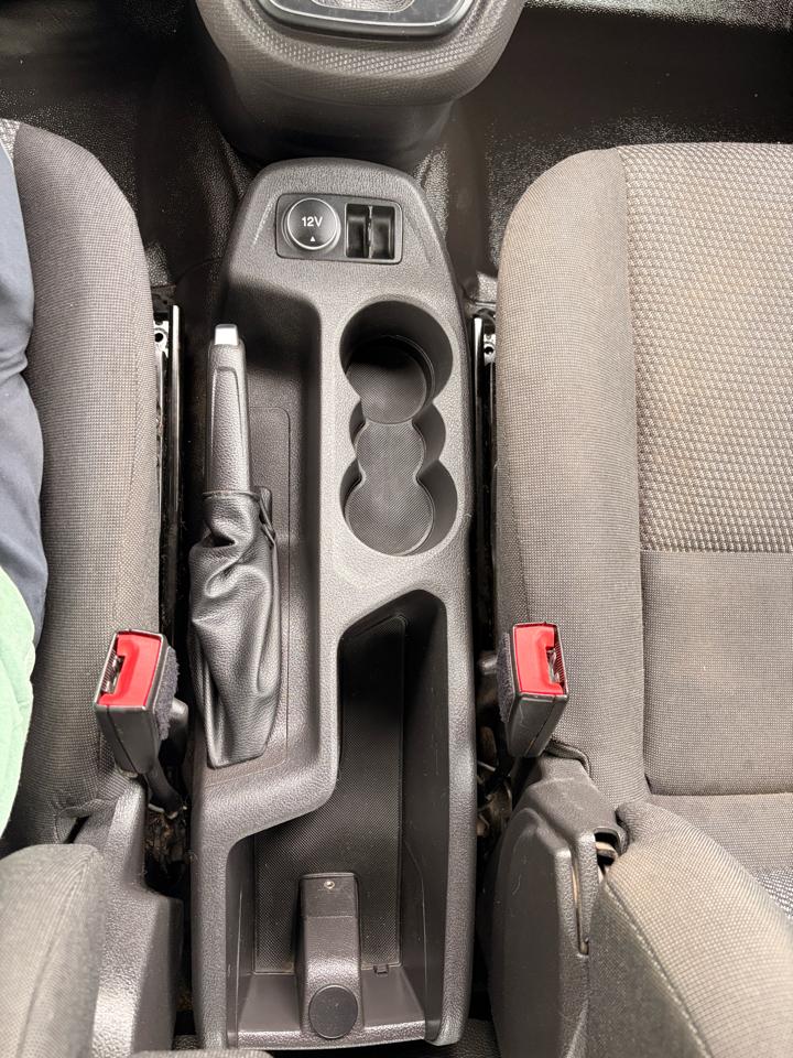 Ford Transit Connect Cargo Van XL LWB w/Rear 180 Degree Door 2018