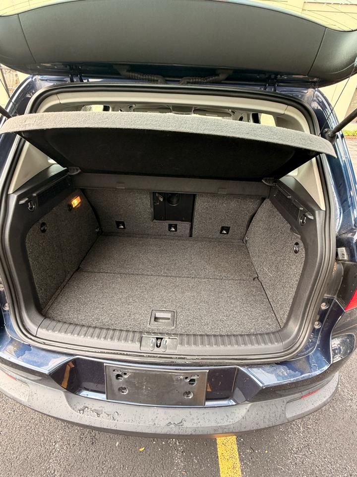 Volkswagen Tiguan S 2013