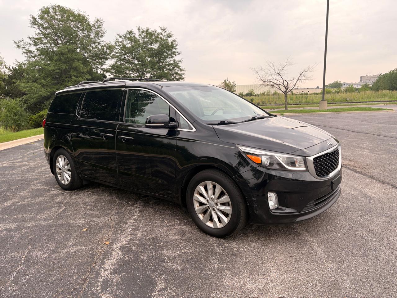 Kia Sedona EX 2016