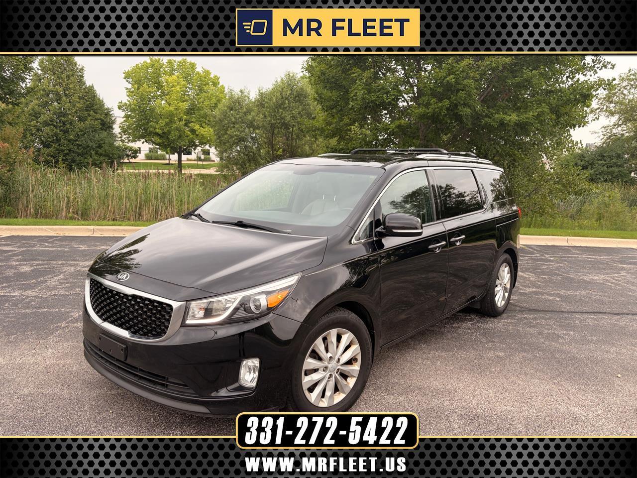 2016 Kia Sedona EX