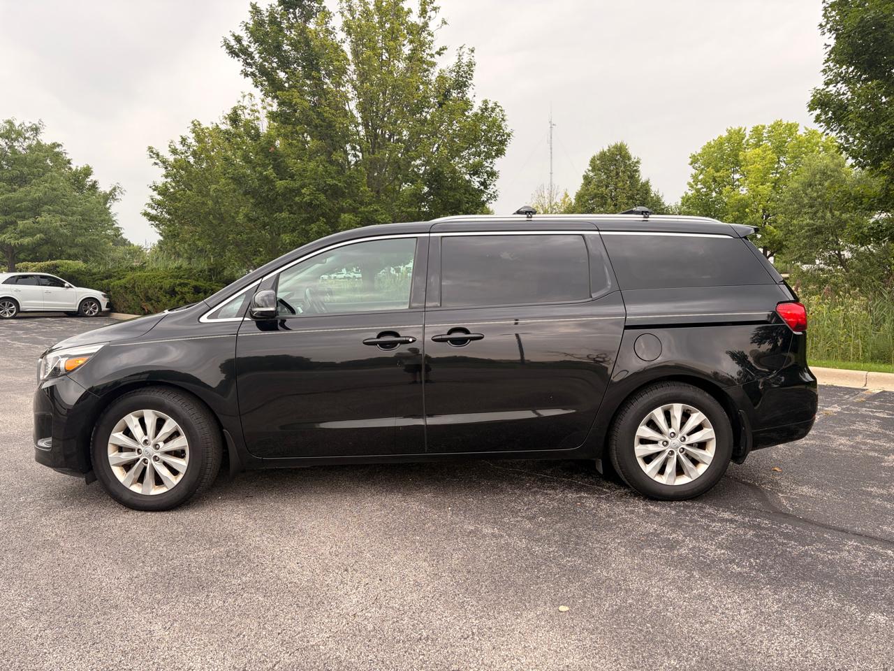 Kia Sedona EX 2016