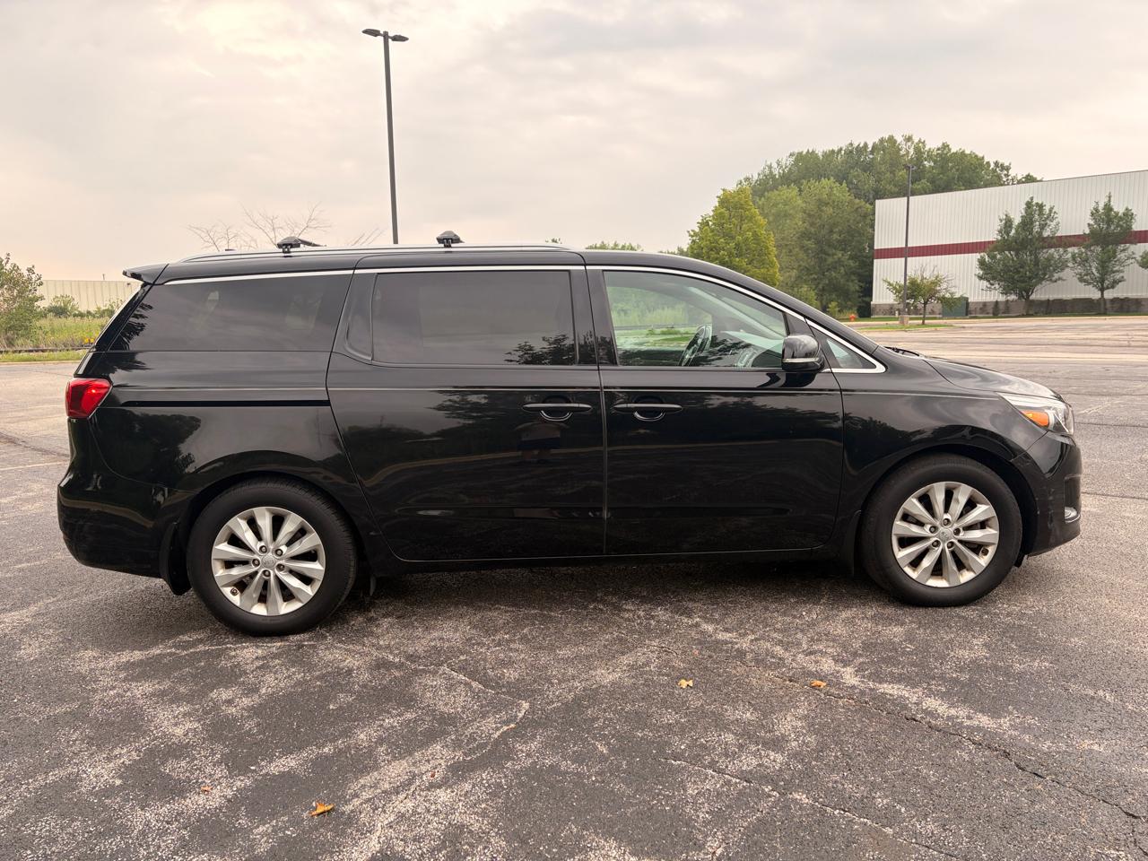 Kia Sedona EX 2016
