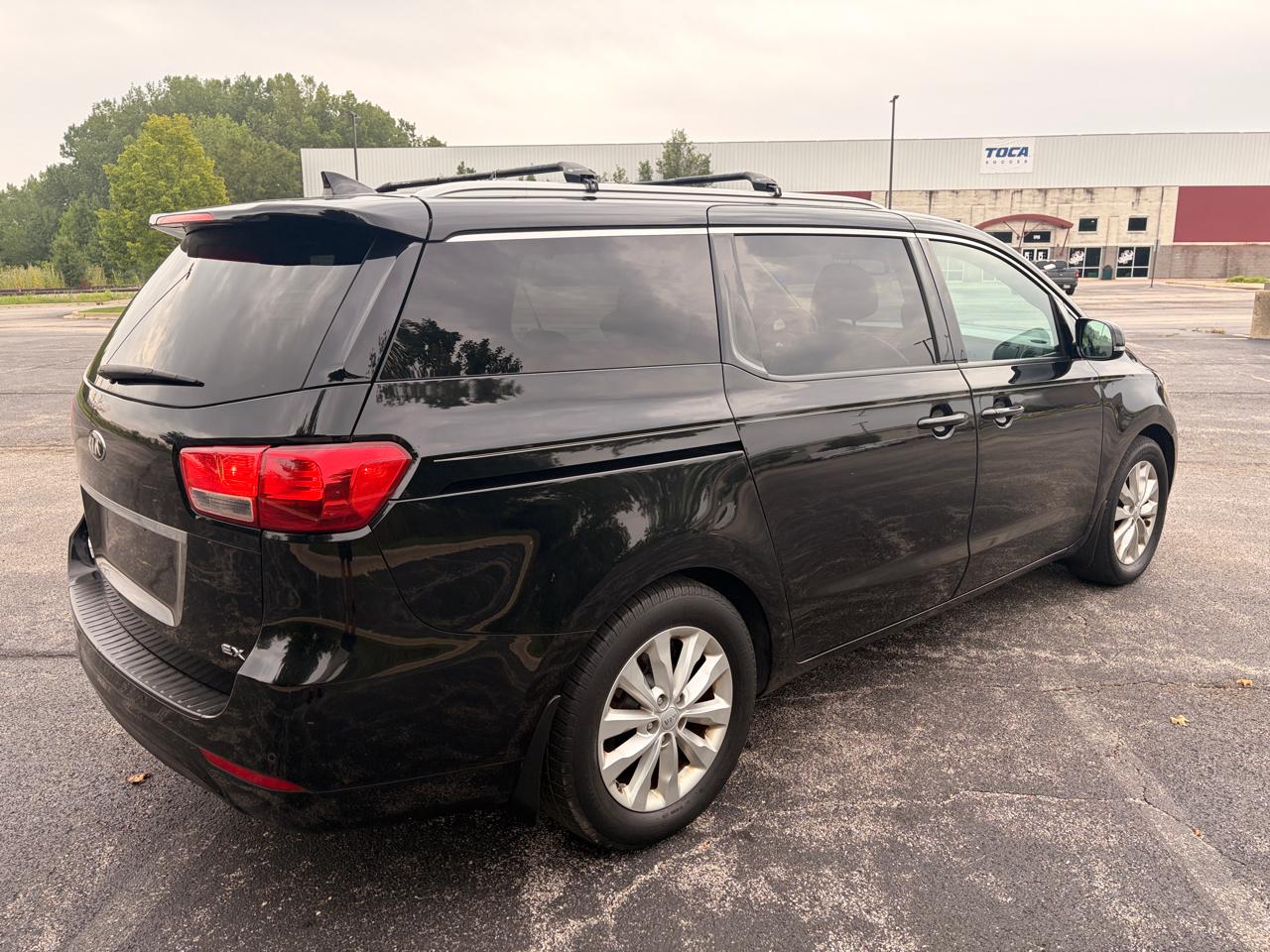 Kia Sedona EX 2016