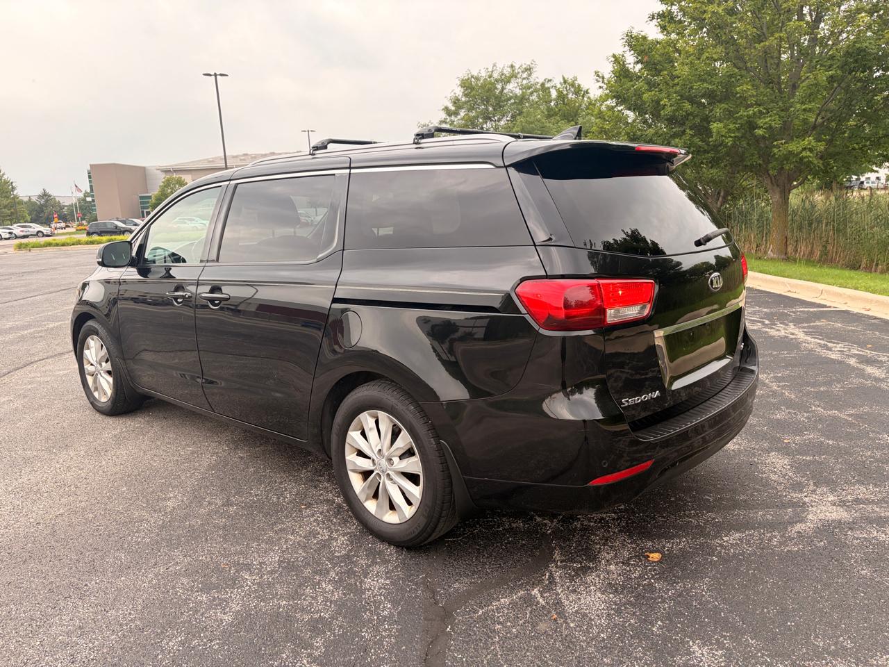 Kia Sedona EX 2016