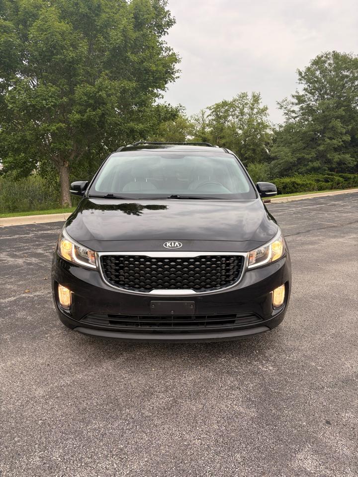 Kia Sedona EX 2016