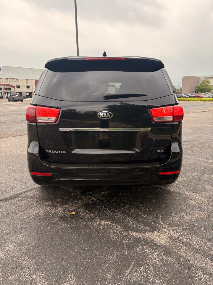 Kia Sedona EX 2016