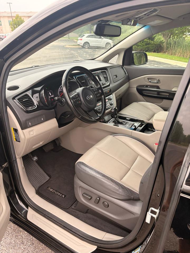 Kia Sedona EX 2016