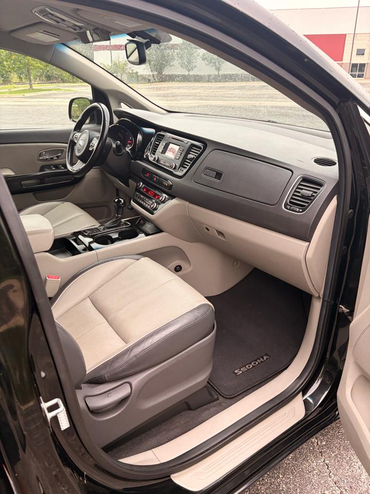 Kia Sedona EX 2016