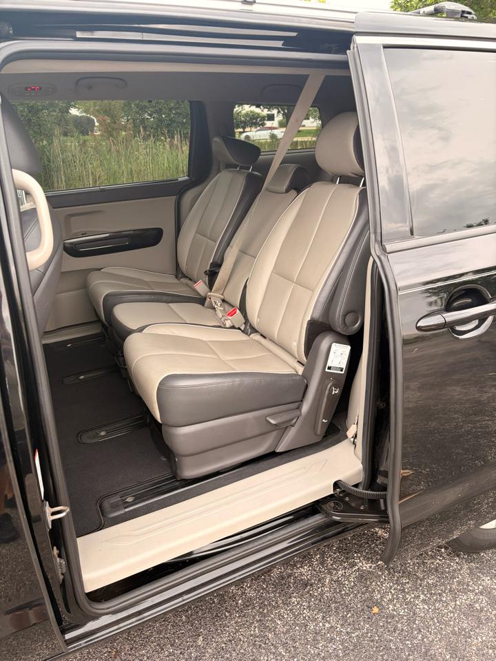 Kia Sedona EX 2016