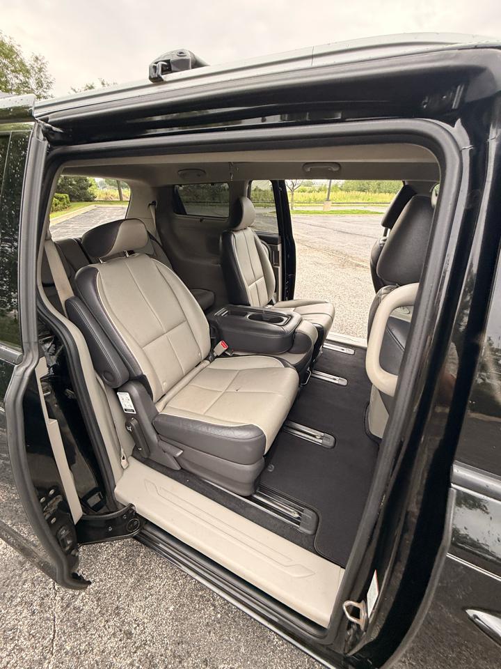 Kia Sedona EX 2016