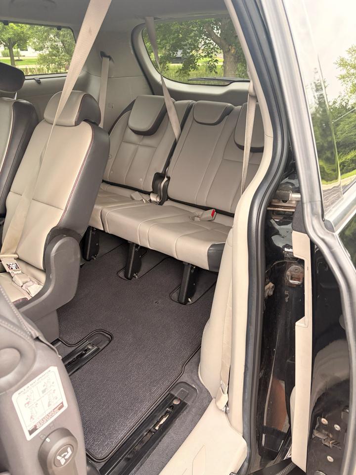 Kia Sedona EX 2016