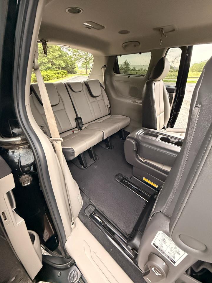 Kia Sedona EX 2016