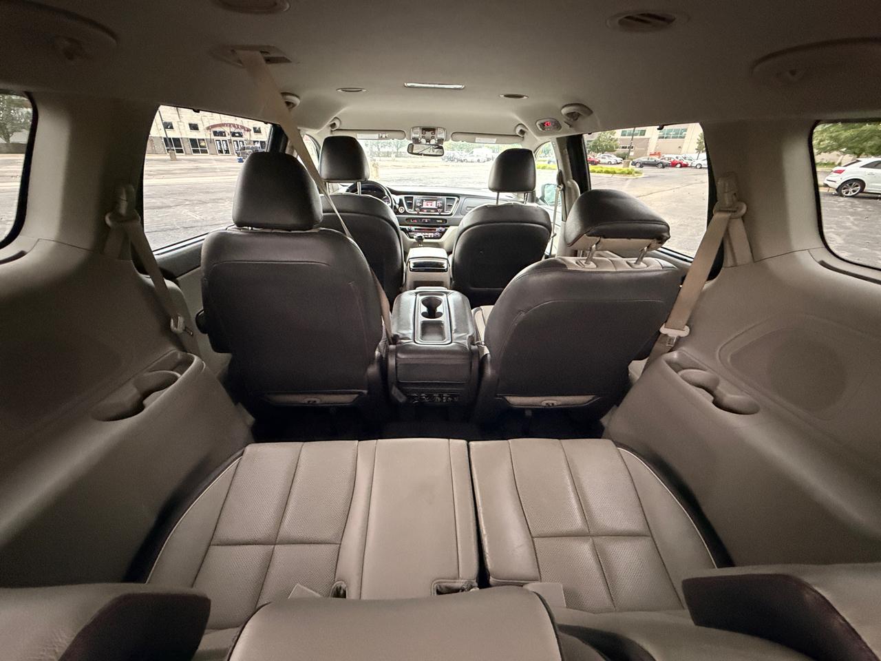 Kia Sedona EX 2016