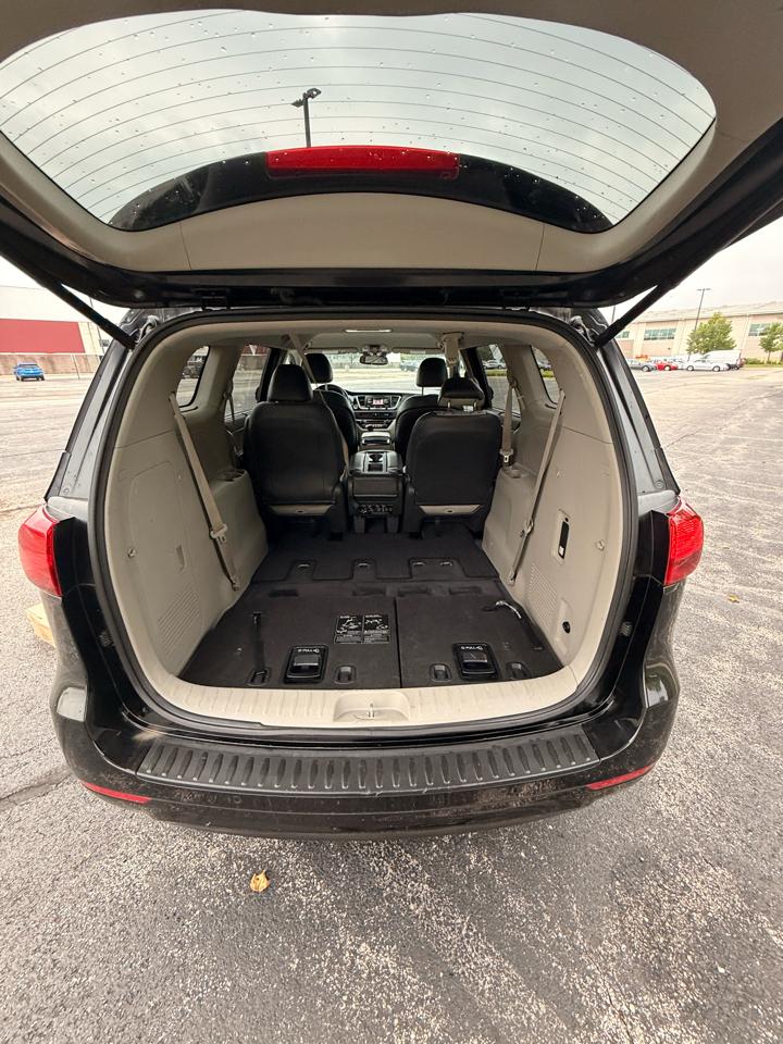 Kia Sedona EX 2016