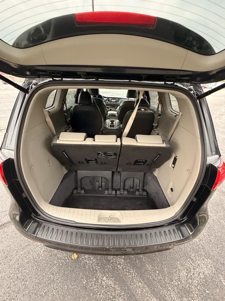 Kia Sedona EX 2016