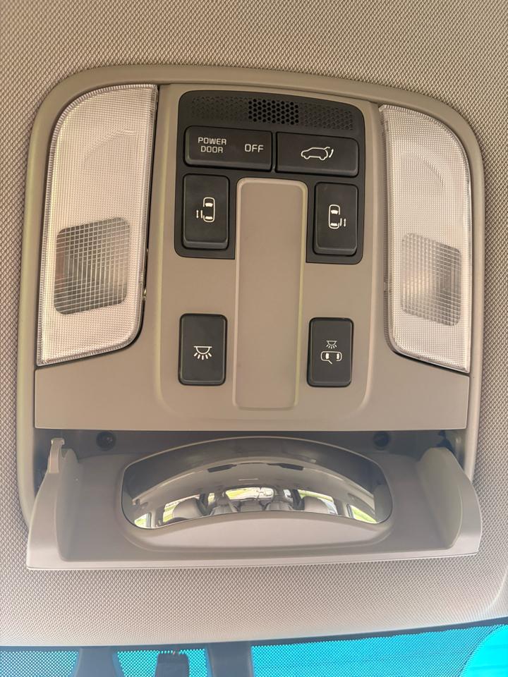 Kia Sedona EX 2016