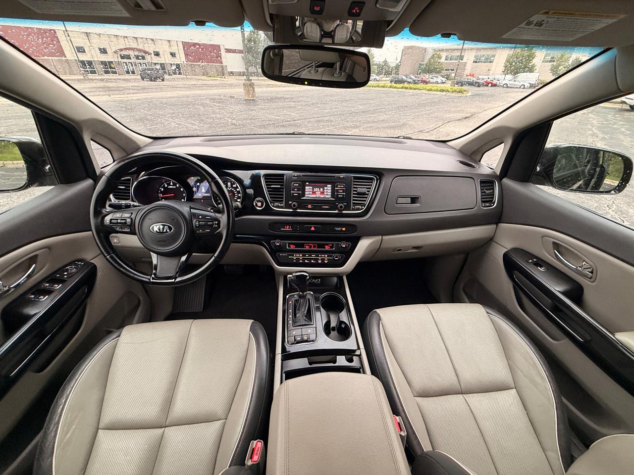 Kia Sedona EX 2016