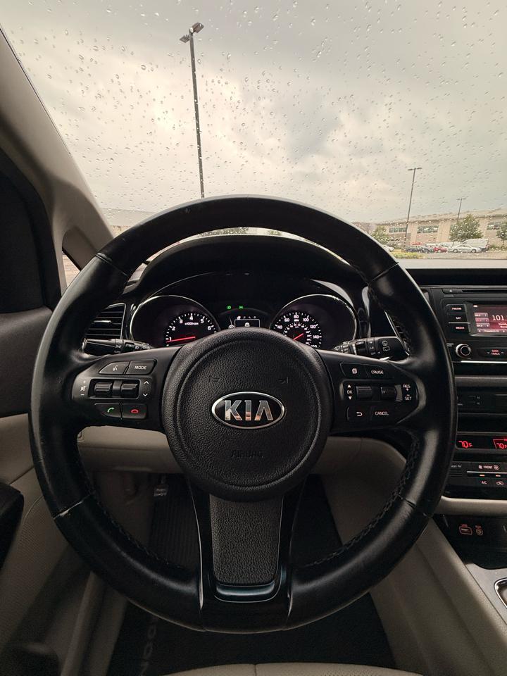 Kia Sedona EX 2016