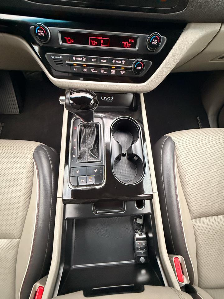 Kia Sedona EX 2016