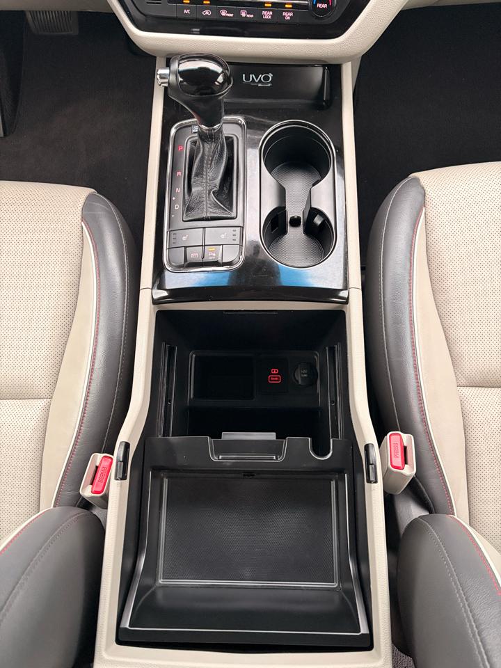 Kia Sedona EX 2016