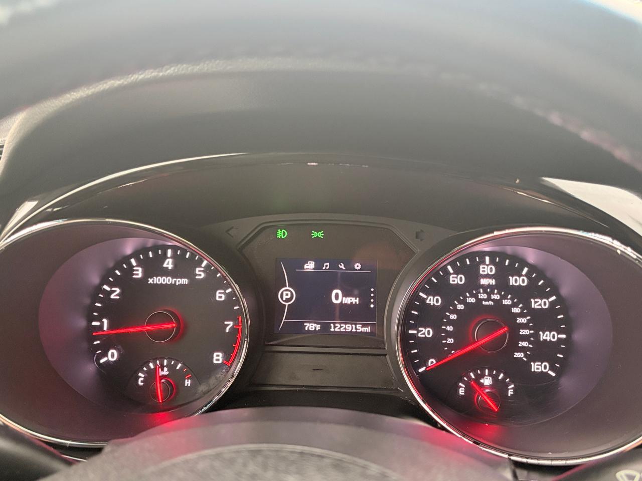Kia Sedona EX 2016