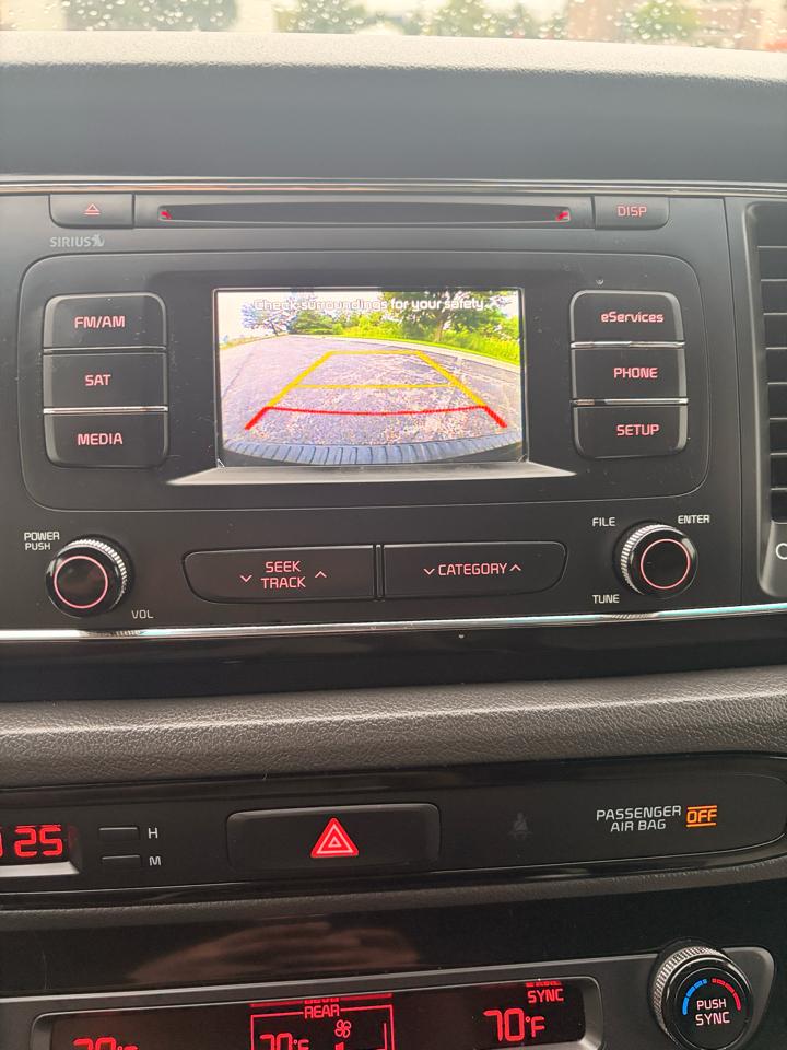 Kia Sedona EX 2016