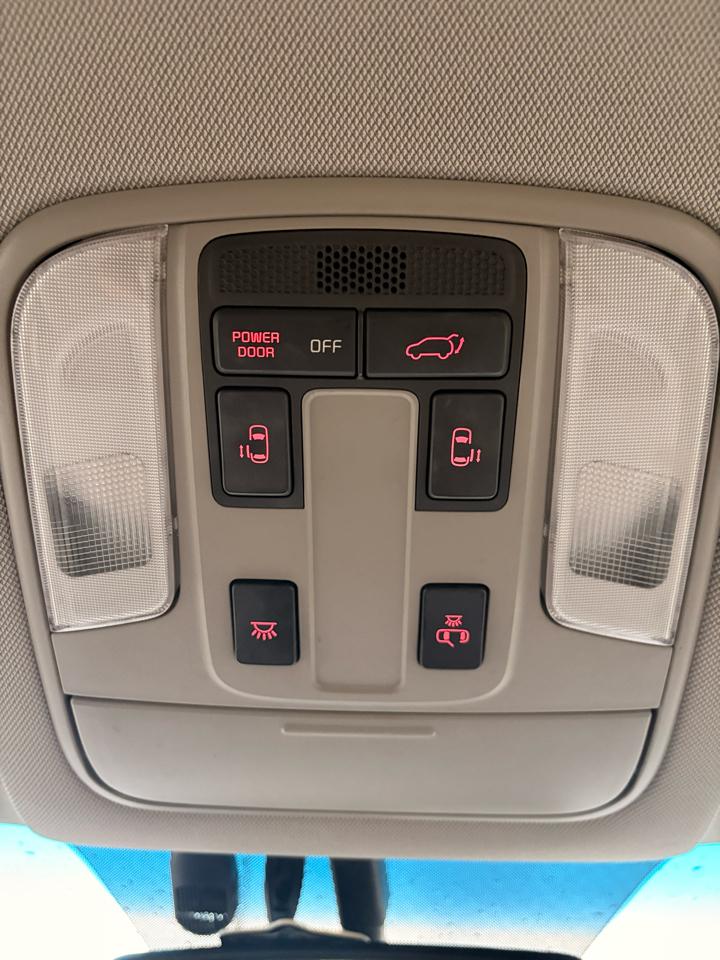 Kia Sedona EX 2016